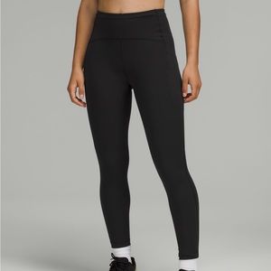 Lululemon swift speed high rise tight! 25”